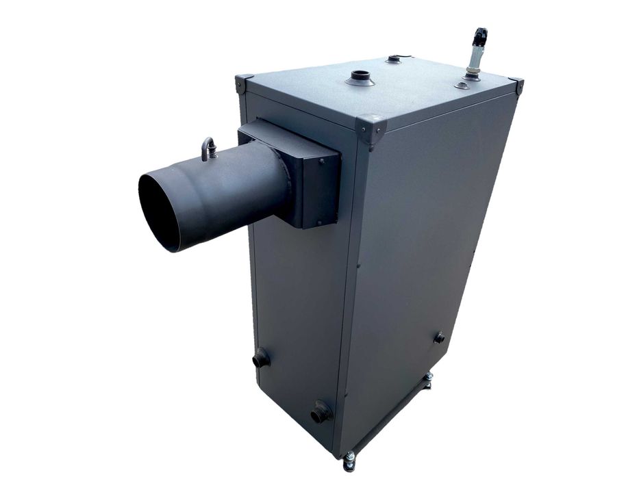 Kocioł Kotły na Drewno/Węgiel/Pellet Piec Piece 10kW do 120m2 5KLASA!