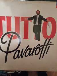 Album duplo de pavarotti