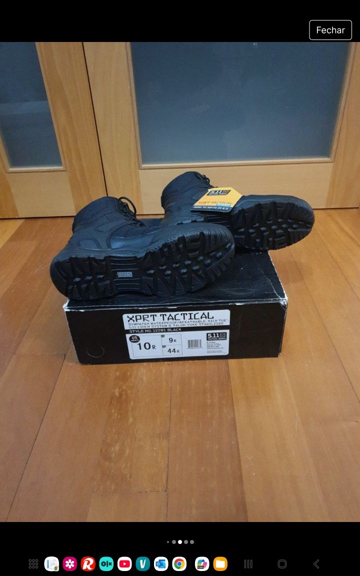 Bota 5.11 tatical