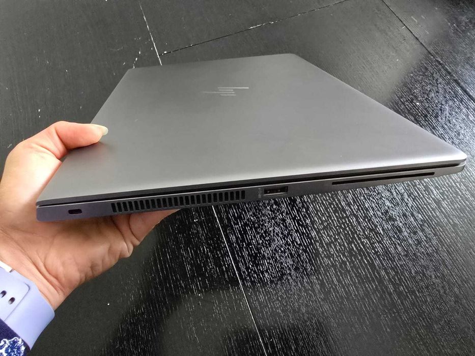 Portátil HP ZBook 14u G6 Intel i5 em estado irrepreensível