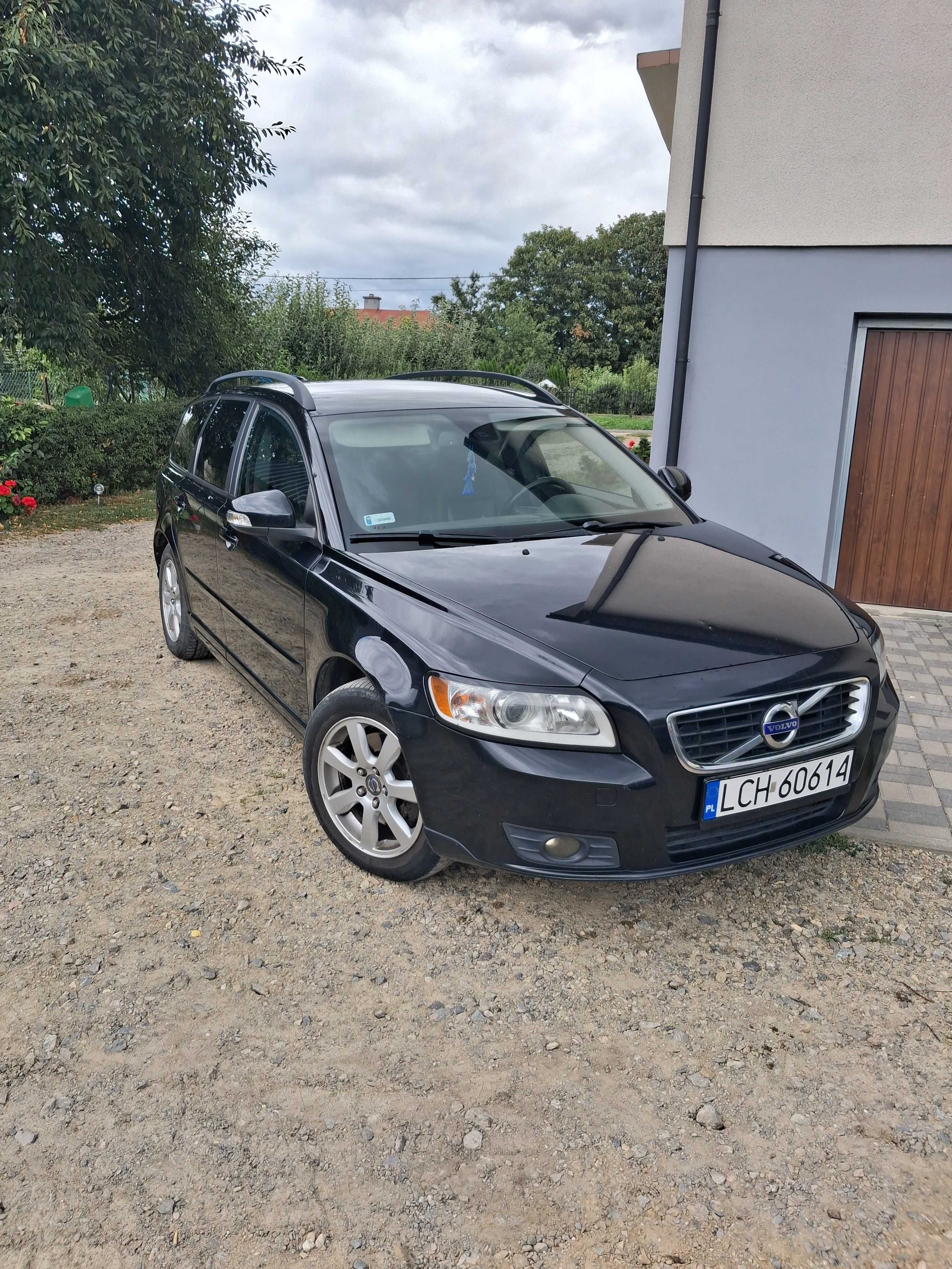 Volvo V50 D3 150km