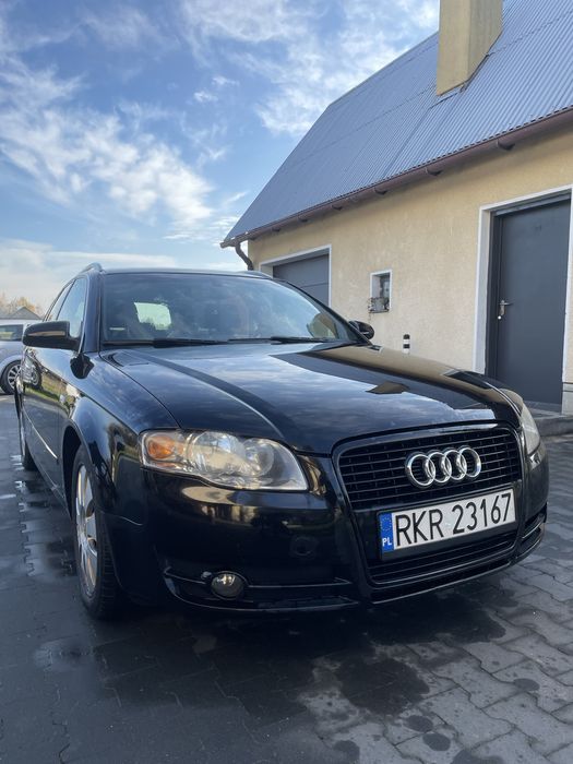 Sprzedam AUDI A4 B7 1.9 TDI