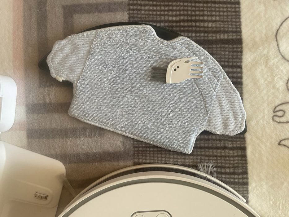 Робот пилосос 360 Robot Vacuum Cleaner