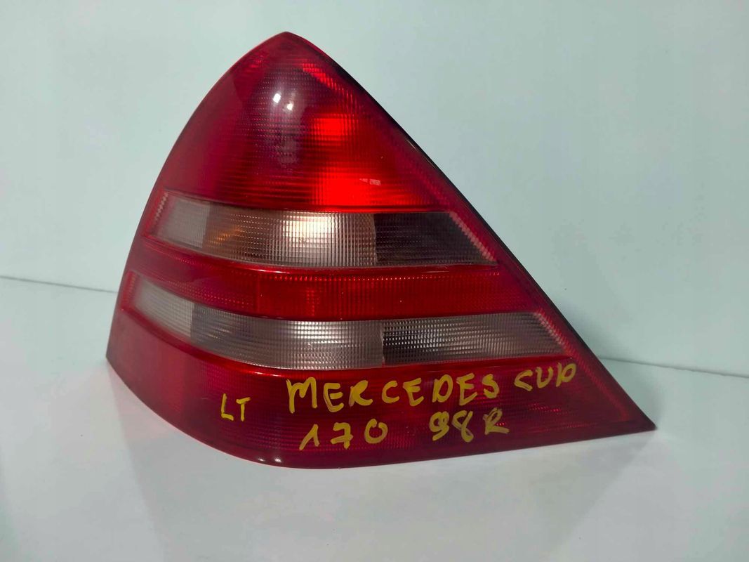 Lampa Lewa Tył Tylna Mercedes Slk W170/96-04
