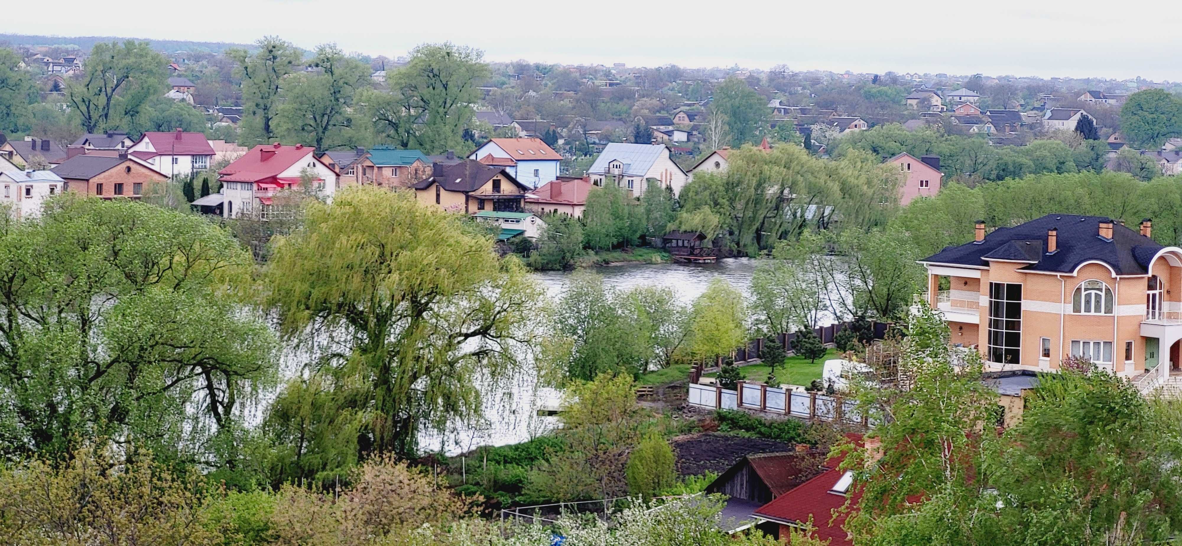 2к.Вид на озеро.Сімейний.Євро