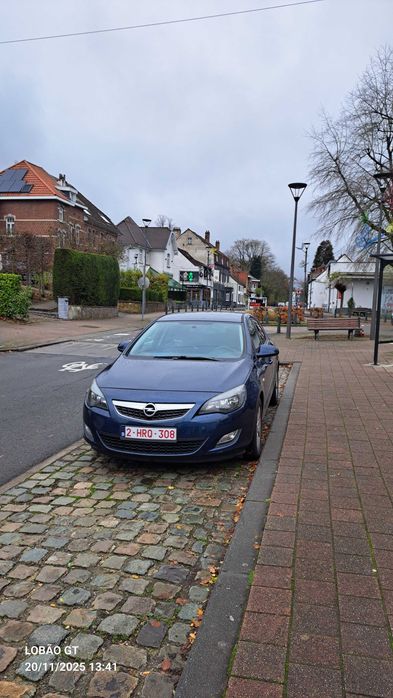 ASTRA J HATCH 1.7 BÉLGICA