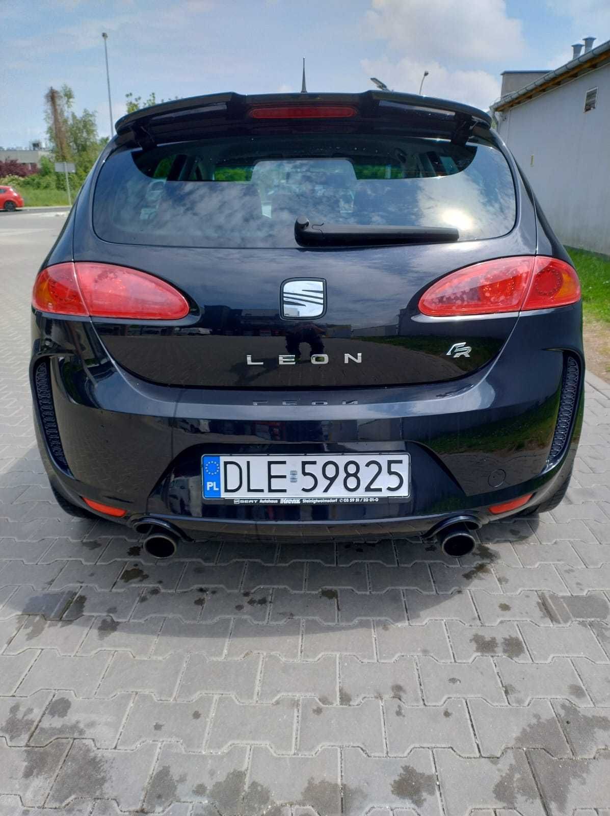 Seat Leon FR 2,0