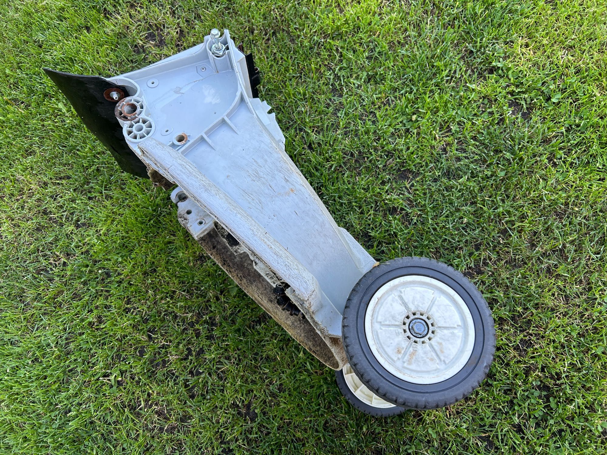 Wózek Obudowa laweta podstawa do kosiarki honda HR 173 HRB 423