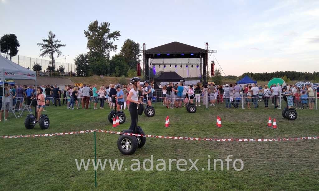 Wypożyczalnia Segway i Melex Atrakcje na Imprezy Wynajem Dmuchańce ...