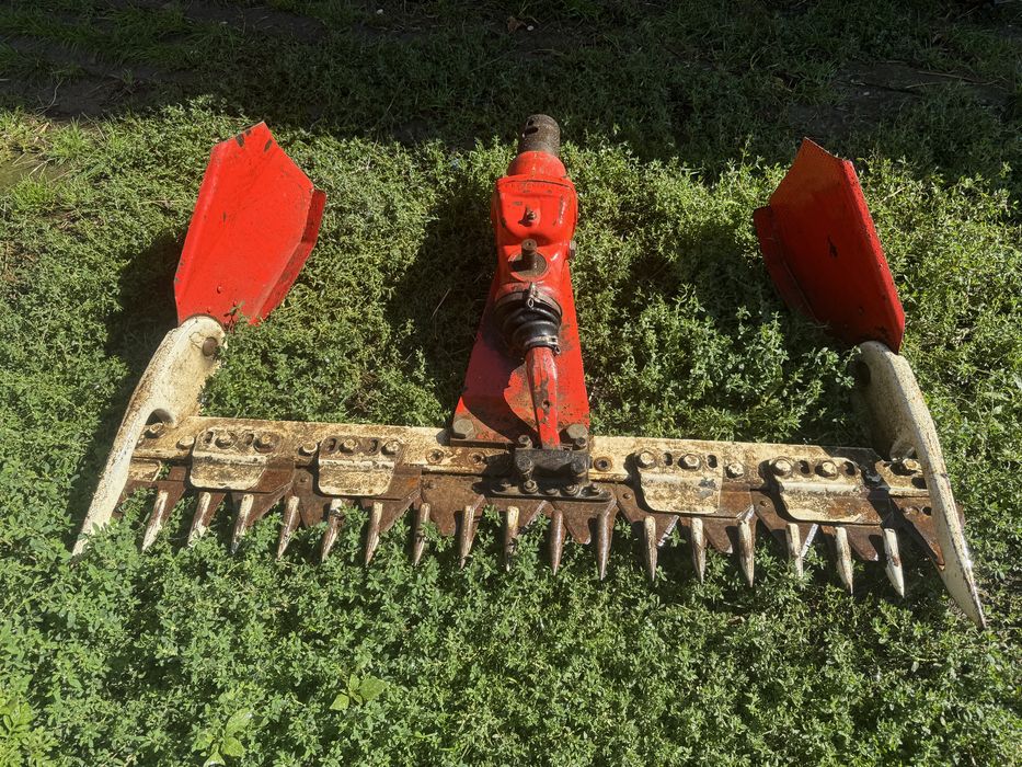 Мотокоса   Мотоблок