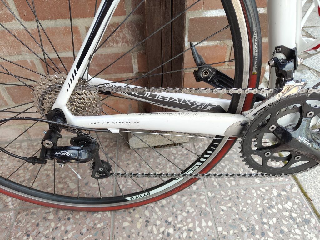 Rower szosowy Spezialized Roubaix SL2