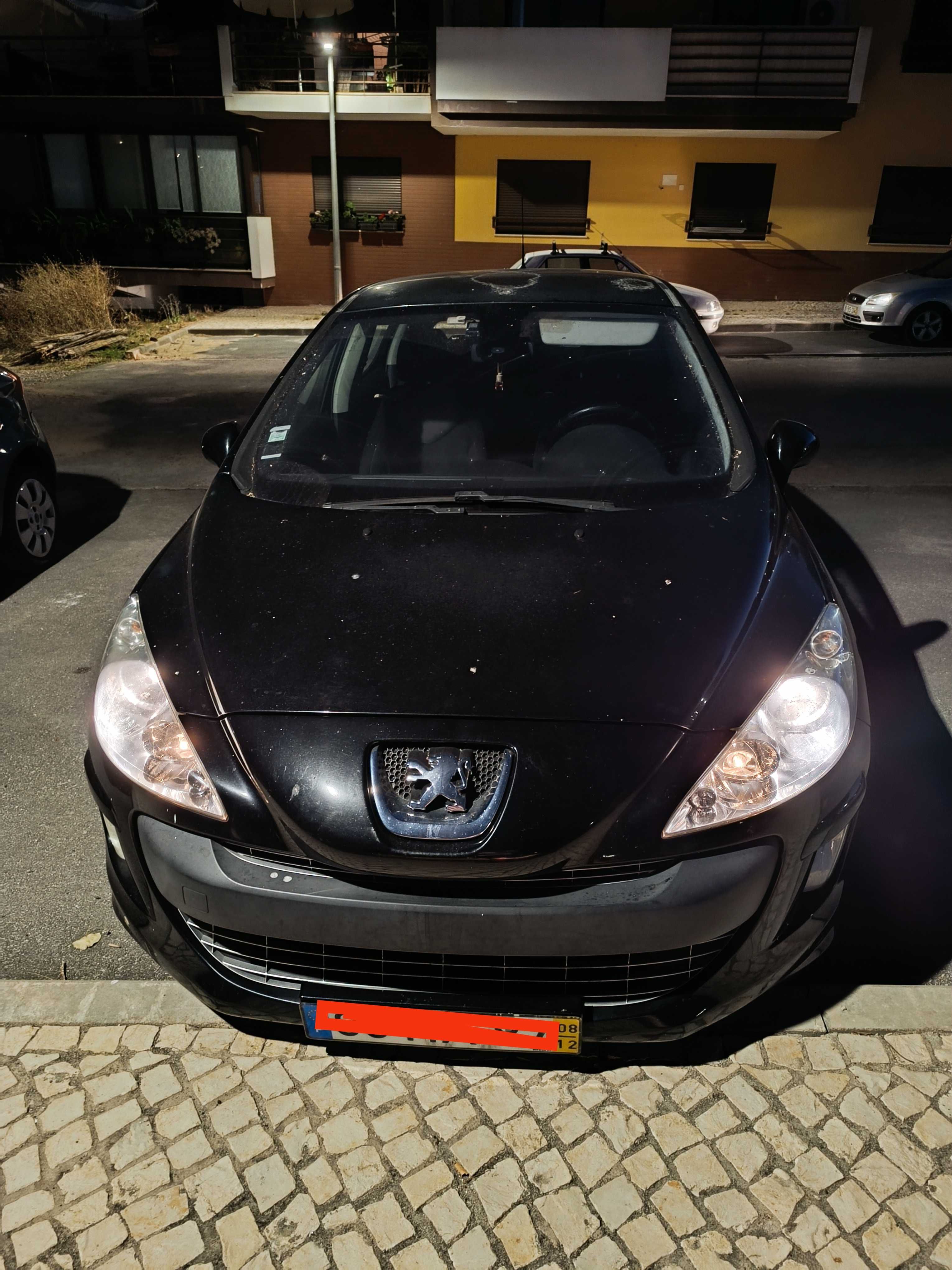 Peugeot 308 1.6 HDI 110 cv