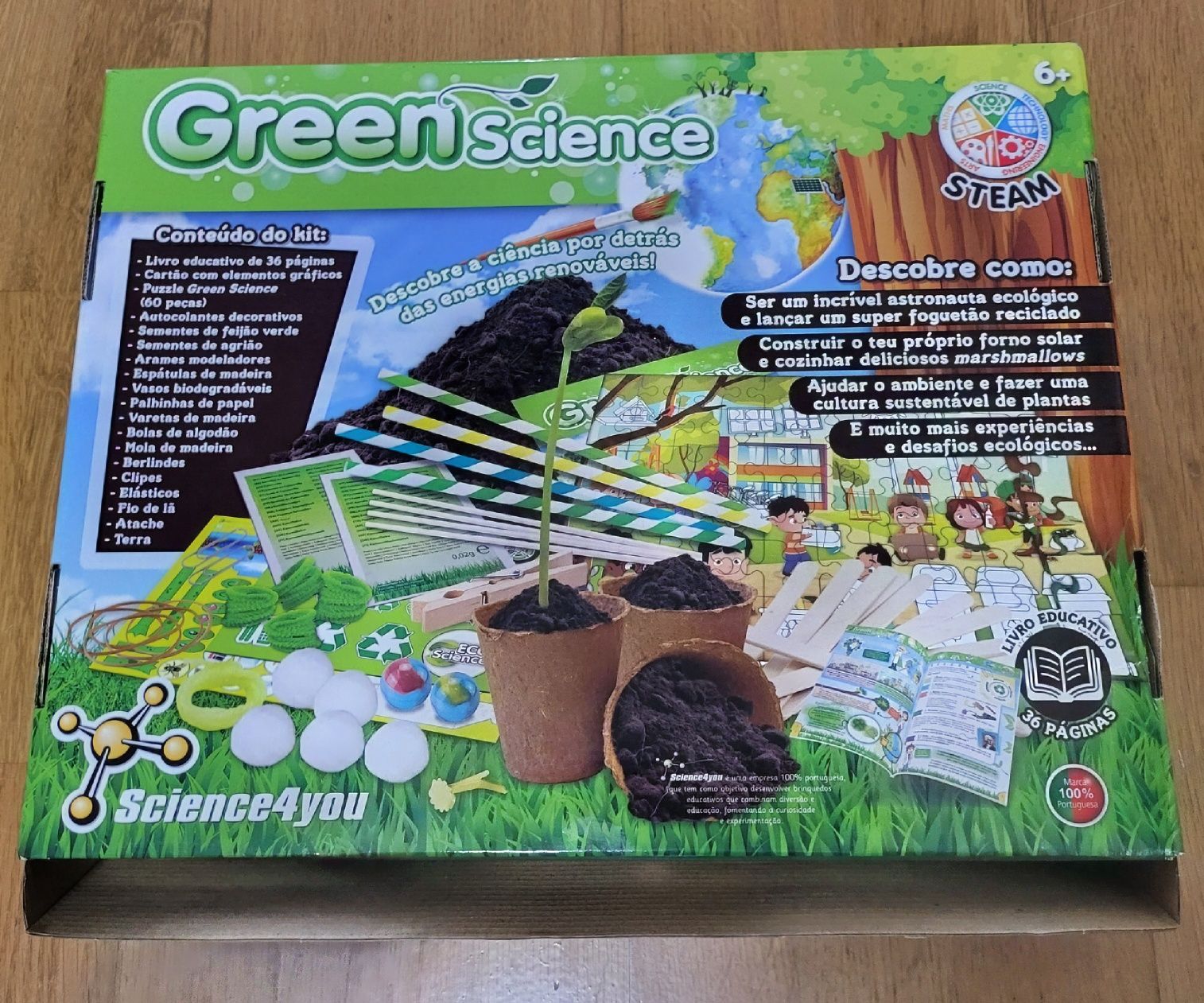 Science4You - Green Science