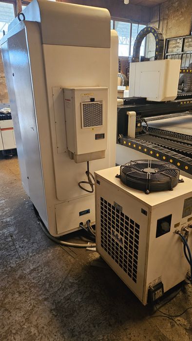 Лазер по металу 1500х3000мм  G-Weike Raycus YASKAVA