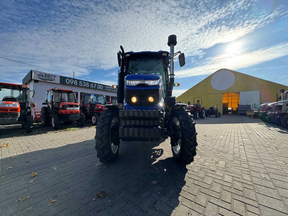 Китайський трактор/мінітрактор KENTAVR H 504BCCU