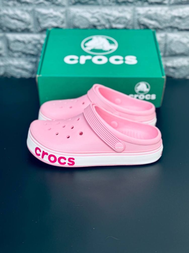 Сабо женские Crocs Шлепанцы тапочки кроксы крокс Новая Коллекция!