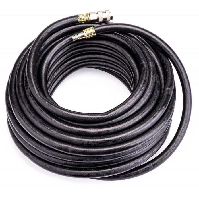 POWERMAT Wąż Pneumatyczny Przewód Do Kompresora 10x17mm 20m PM0843