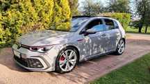 Volkswagen Golf GTI Salon PL/Pakiet Zimowy plus/DCC/Dach/HK/IQ Light/Drive/Przeb.4tyś