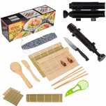 Nowy Zestaw Maszynka Do Robienia Sushi Z Rolka Mata Akcesoria Do Sushi