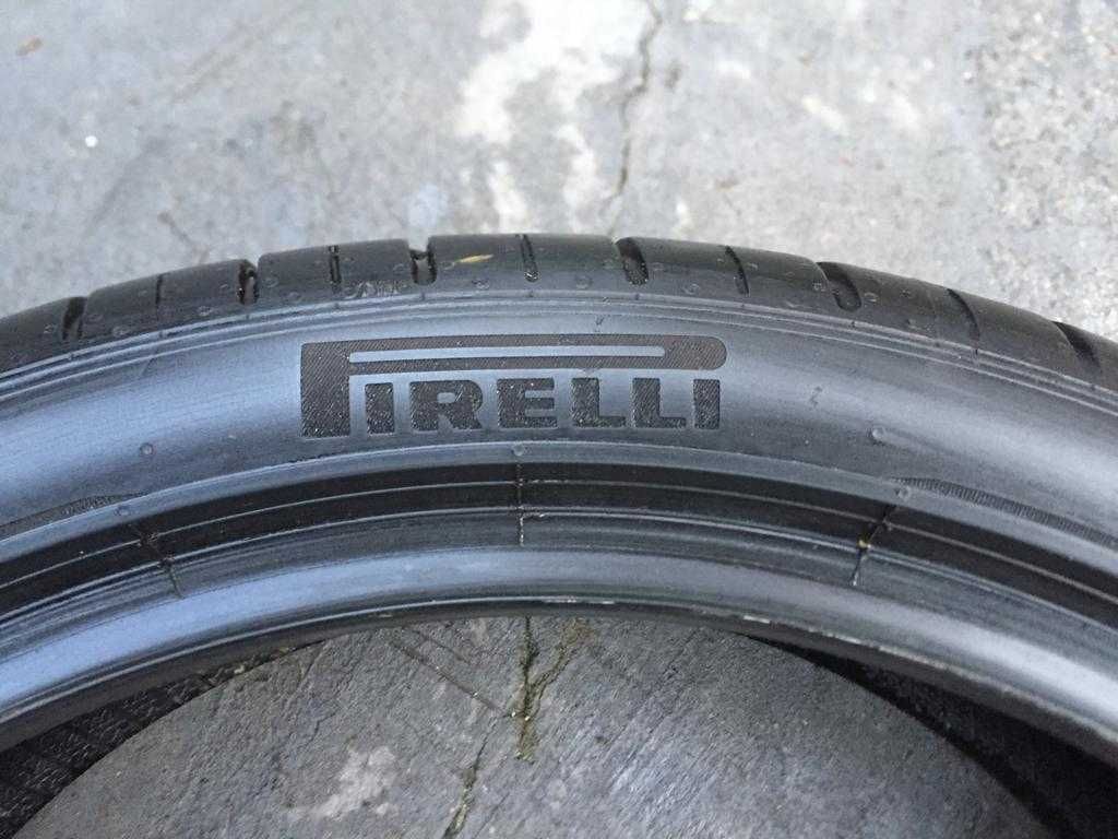 Pirelli P Zero 225/40/19 Rok 2021 1x7mm