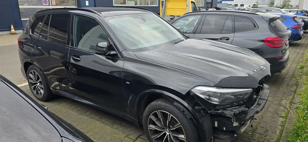 BMW X5 25D Xdrive 231KM, M-PAKIET, Polski salon, VAT23% cena BRUTTO