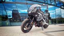 Yamaha XSR Yamaha XSR900 GP