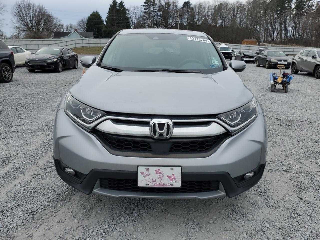 Honda cr-v ex  2019