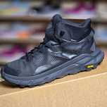 Оригінал Hoka Trail Code GTX ( 47 розміри) 30.5см устілка. Gore-Tex