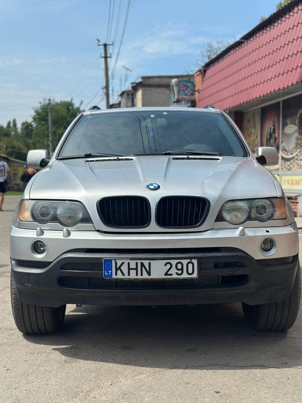Продам, BMW X5, 2003год.
