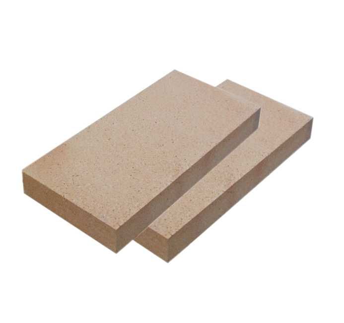 Płyta płyty szamotowe szamot na wędzarnię piec do pizzy cegła 60x30x4