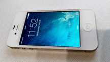 Смартфон Apple iPhone 4 8GB CDMA