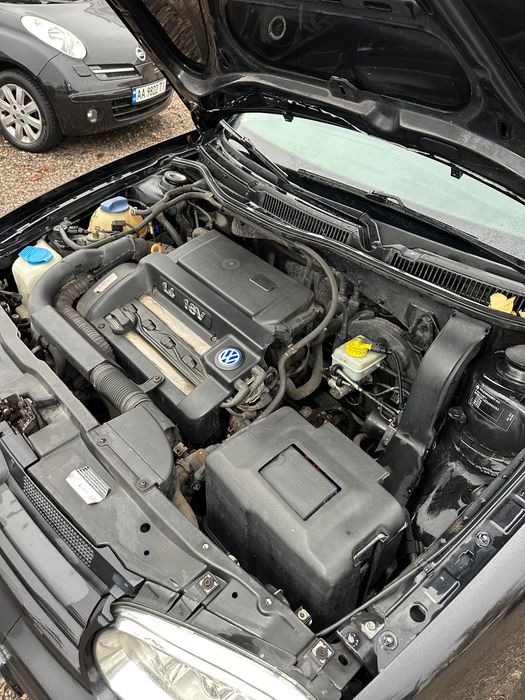 Продам Volkswagen Golf 2002 рік можлива розстрочка, кредит, обмін!