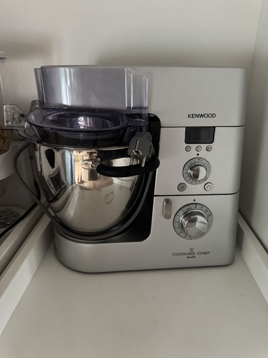 Kenwood cooking chef km076