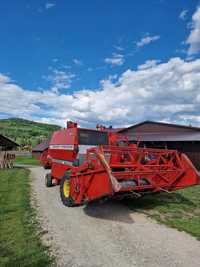 Kombajn zbożowy Massey ferguson 307