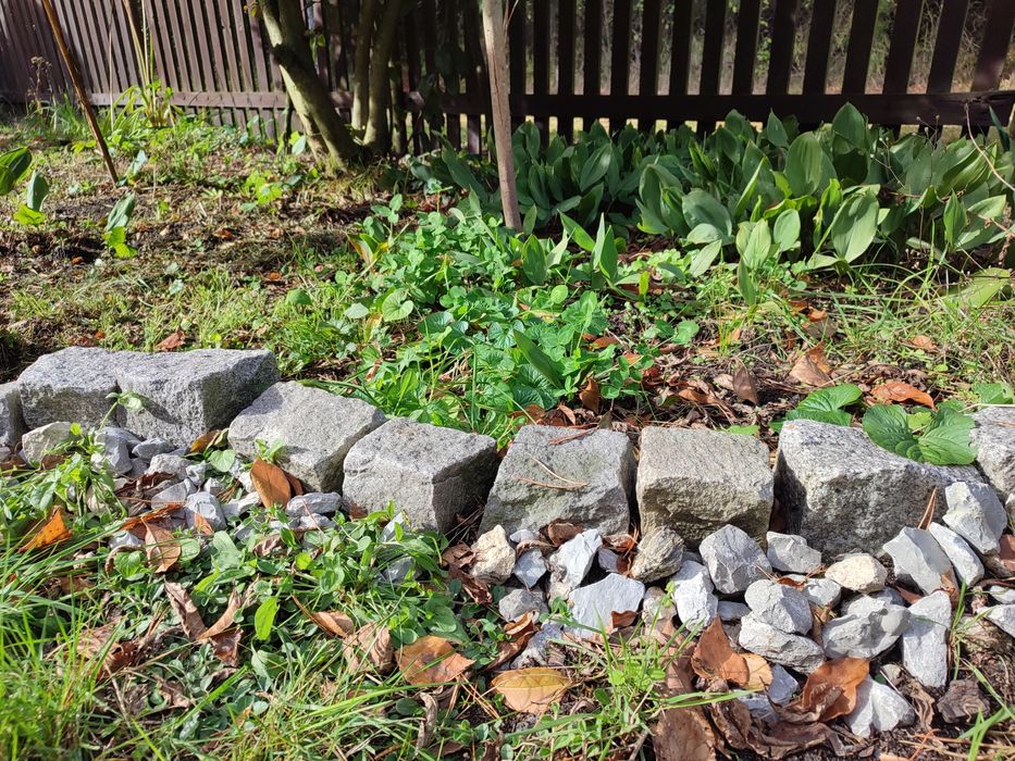 Kostka brukowa ok. 100 szt cena dotyczy jednej sztuki