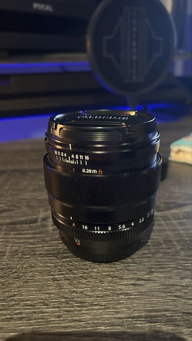 Fujifilm XF 23mm f/1.4 R Como Nova