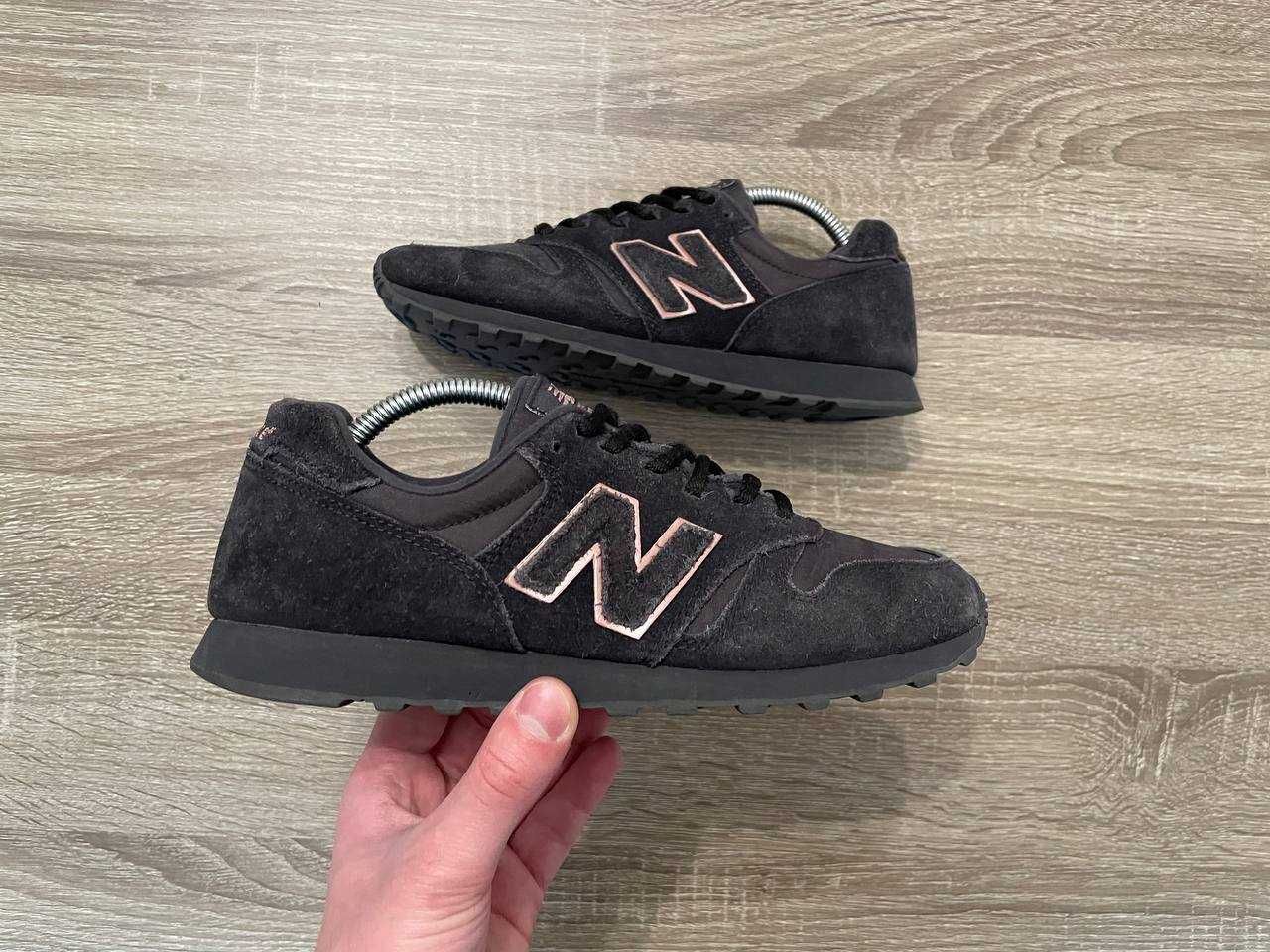 Жіночі кросівки New Balance 373 ОРИГІНАЛ розмір 38, 24,5 см, ню беленс