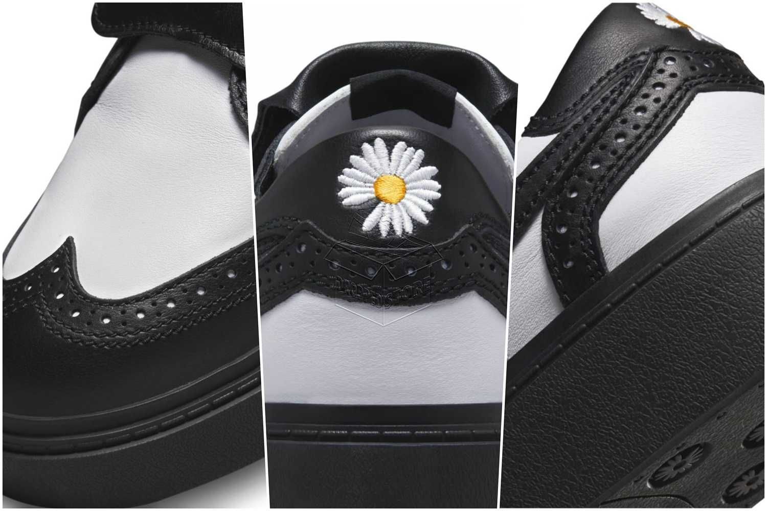 Nike KWONDO 1 G-Dragon Peaceminusone Panda / DH2482–101