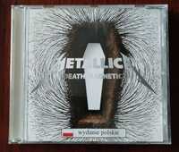 Metallica Death Magnetic CD