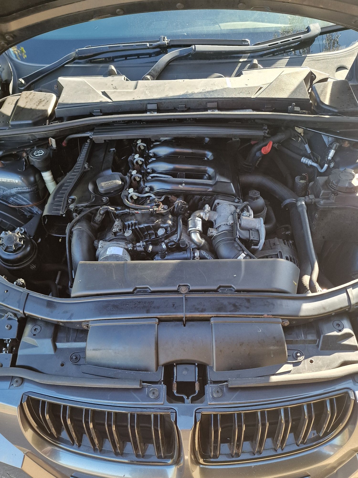 Motor bmw serie 3 e90 330d 231cv