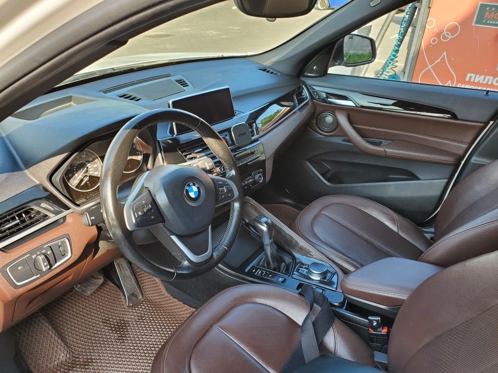BMW X1 F48 2016 рік