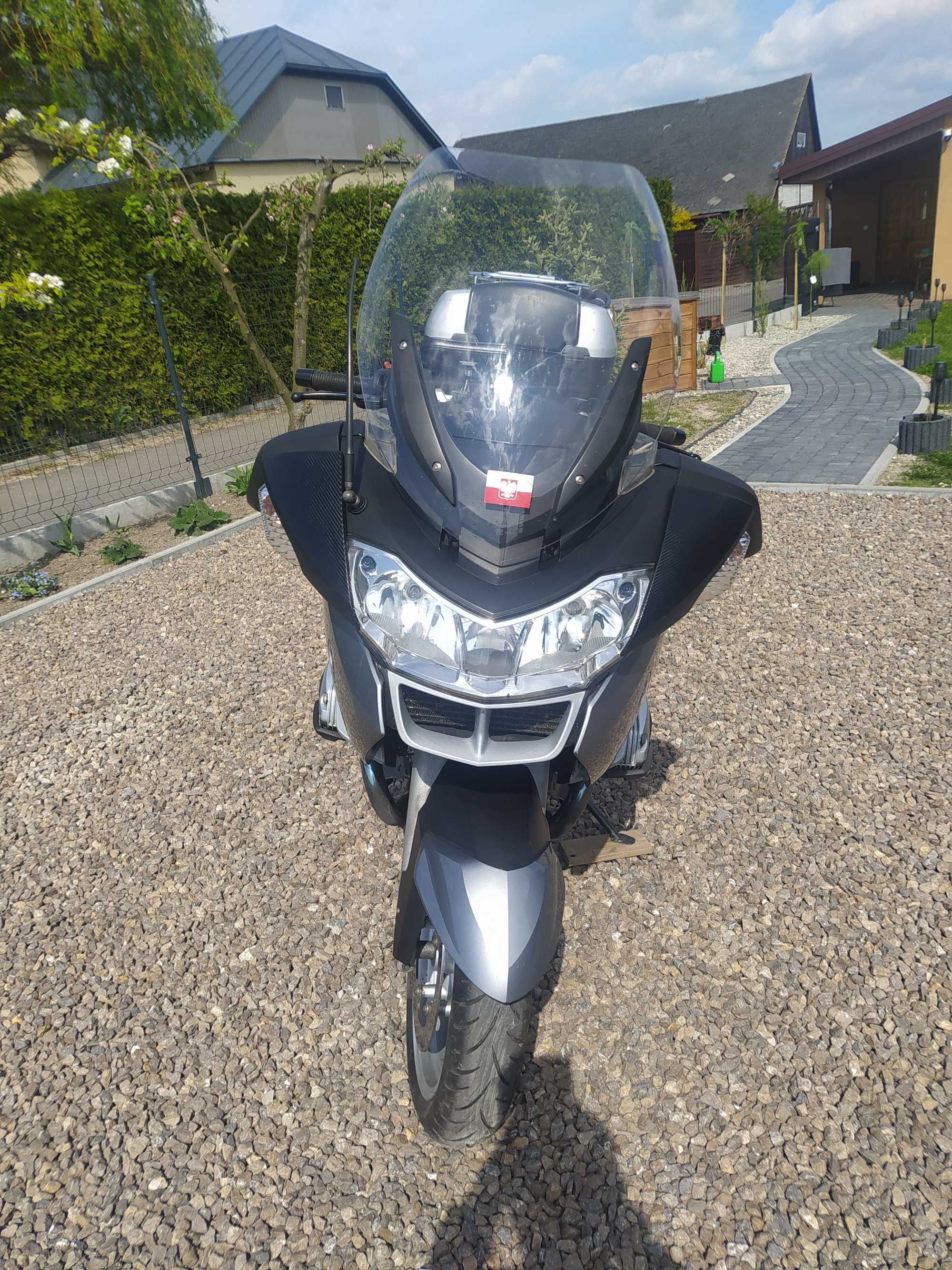 Sprzedam BMW R1200rt