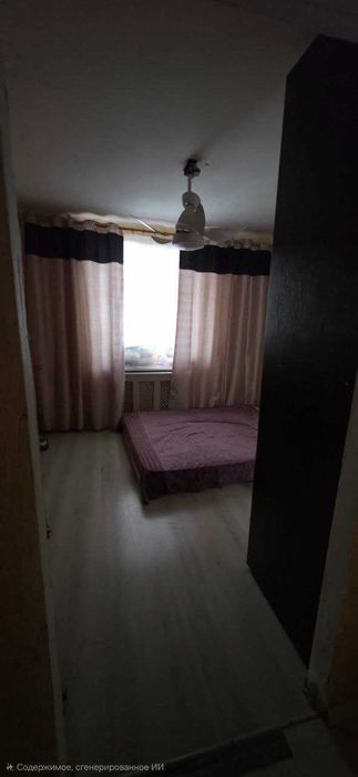 Продам 3ком.кв с видом на море!