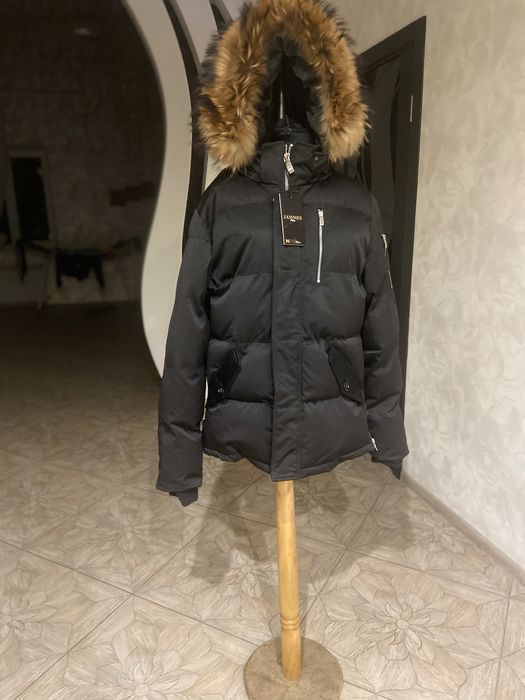 Куртка мужская раз-46-48-50. Зима