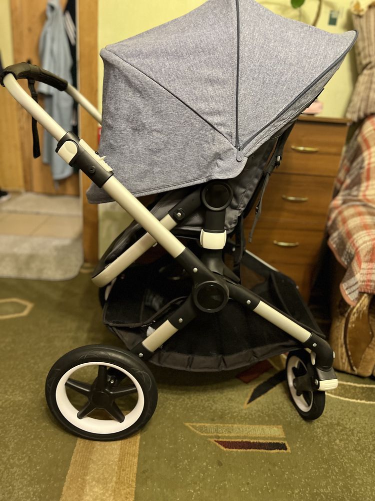 Коляска Bugaboo fox