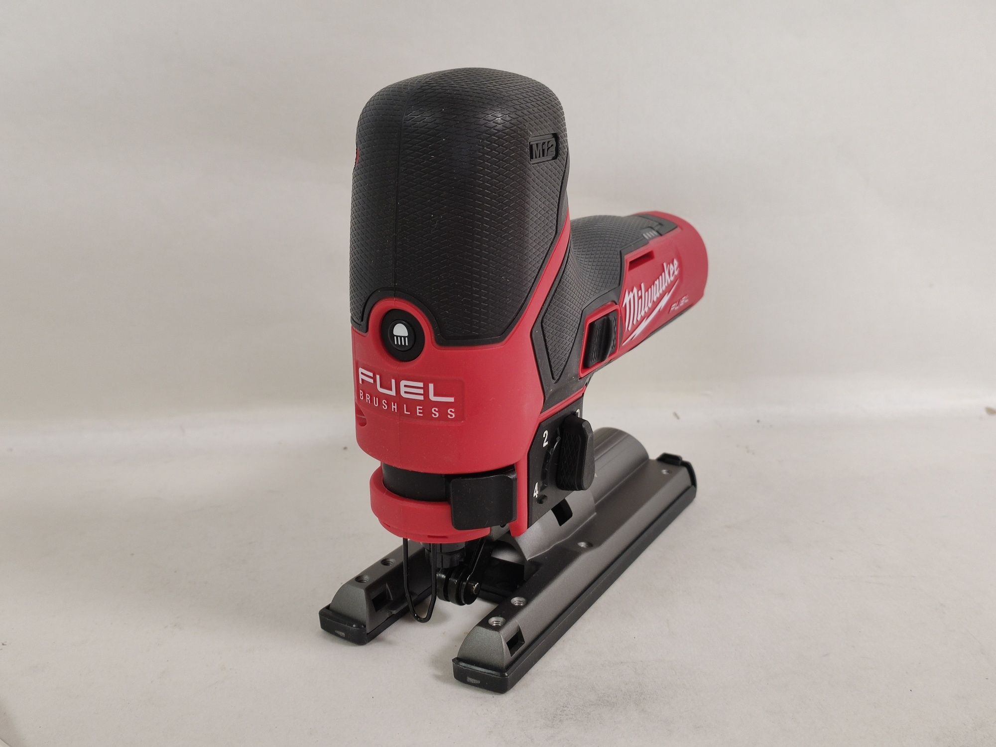 Оригінальний безщітковий лобзик Milwaukee M12 FUEL 2545-20 пила