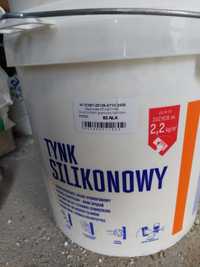 Tynk silikonowy Atlas 2 kolor SAH0026