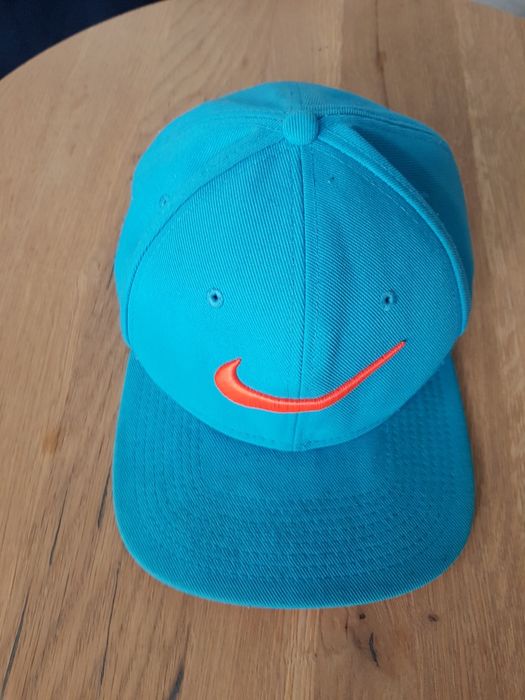 Nike czapka z daszkiem czapeczka Uniwersalny