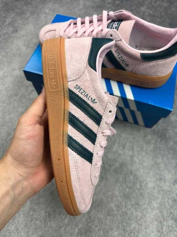 *NoweAdidas HandballOGpinkDamskieButyTrampki*Dowód zakupu 38