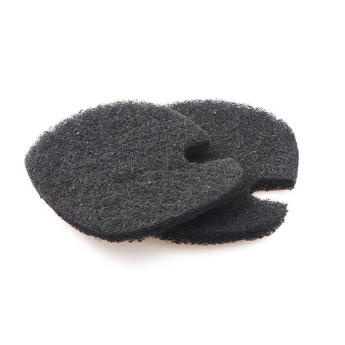 repti-zoo drinking fountain filter pads - filtry do fontanny 2 sztuki